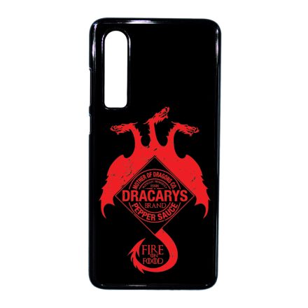 DRACARYS Trónok harca Huawei P30 tok