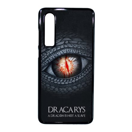 Dracarys Dragon GOT Huawei P30 tok