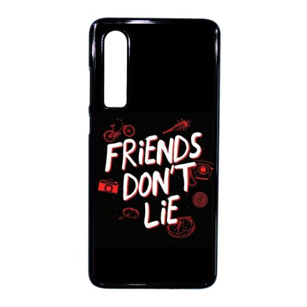 Friends dont lie - Stranger Things Huawei P30 tok