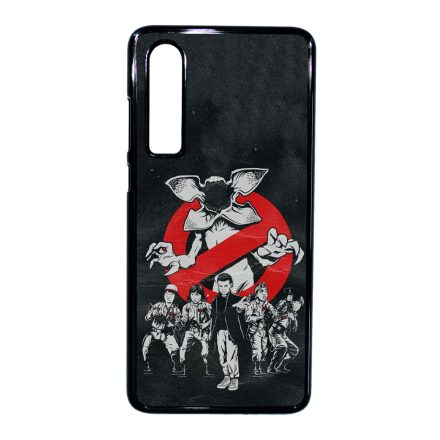 Demogorgon Busters - Stranger Things Huawei P30 tok