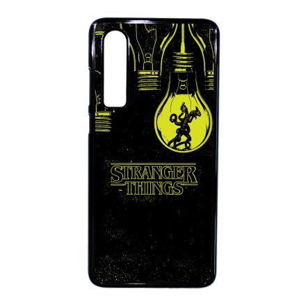 Stranger Things - Yellow Huawei P30 tok