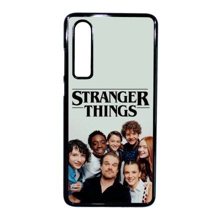 Stranger Things - They Huawei P30 tok