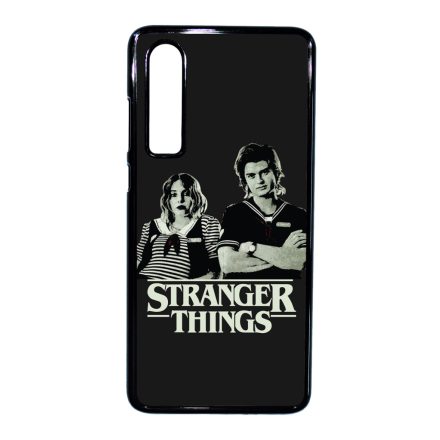 Robin and Steve - Stranger things Huawei P30 tok