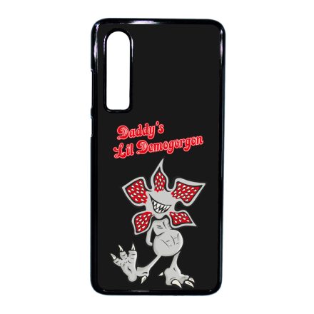 Daddys Lil Demogorgon - Stranger things Huawei P30 tok