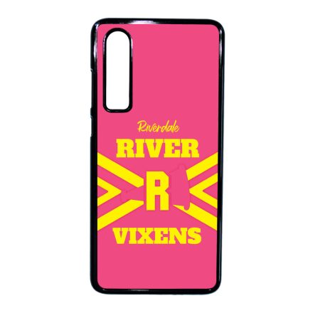 Riverdale Bestiák vixens cheerladers Huawei P30 tok