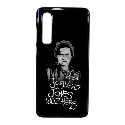 Jughead Jones woz here Riverdale Huawei P30 tok