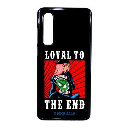 Toni - the Loyal Serpent Riverdale Huawei P30 tok