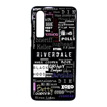 Riverdale Names Huawei P30 tok