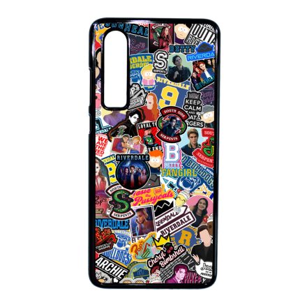 Riverdale Matricabomba stickerbomb Huawei P30 tok