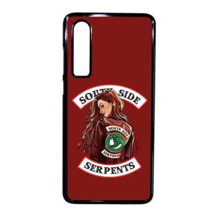Cheryl the Serpent Blossom Riverdale Huawei P30 tok