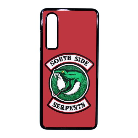 Red South Side Serpents Riverdale Huawei P30 tok