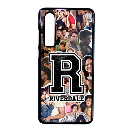 Riverdale montázs Huawei P30 tok