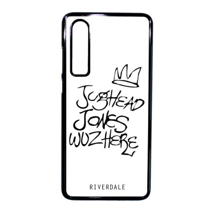 Riverdale - Jughead woz here Huawei P30 tok