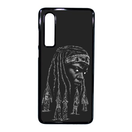 TWD Michonne the walking dead Huawei P30 tok