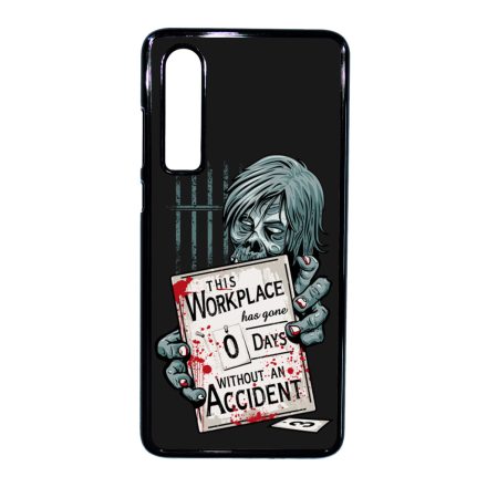 Zombie workplace Huawei P30 tok