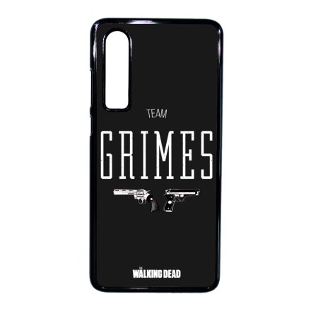 Team Grimes - TWD the walking dead Huawei P30 tok