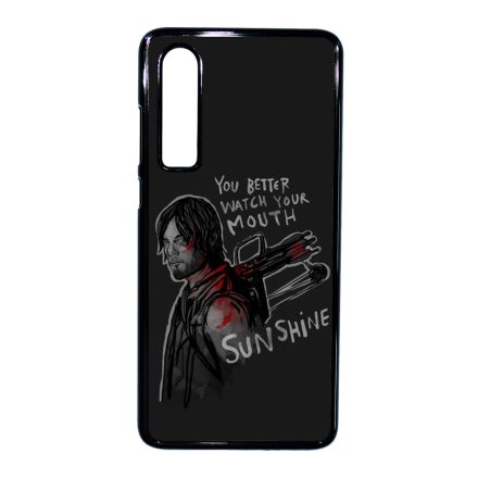 Daryl Sunshine - TWD the walking dead Huawei P30 tok