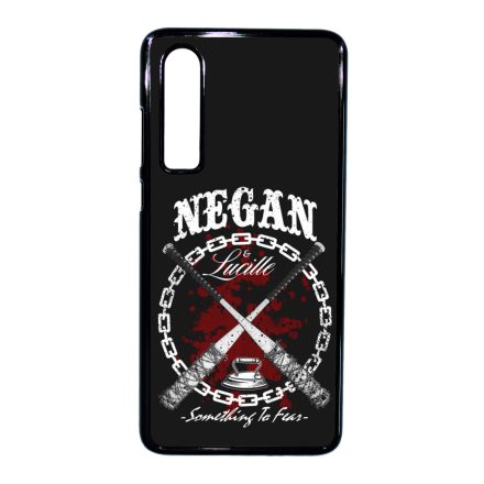 Negan & Lucille - TWD the walking dead Huawei P30 tok