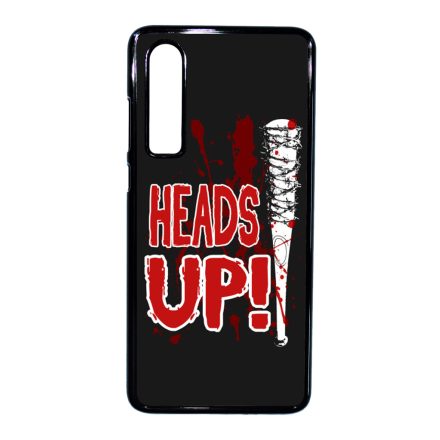 Fejet fel! - the Walking Dead twd Huawei P30 tok
