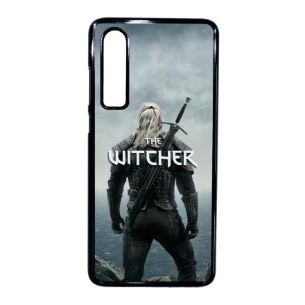 the Witcher Adventure Vaják Henry Cavill Netflix Huawei P30 tok