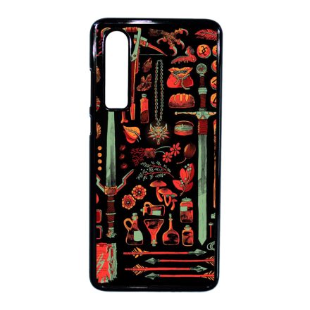 the Witcher Game Tools Huawei P30 tok