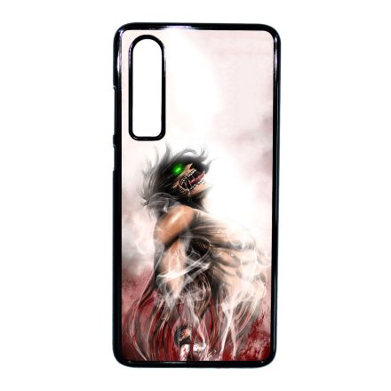 Attack on Titan AOT Eren Huawei P30 tok