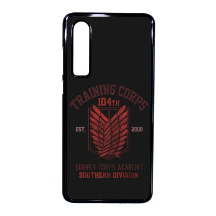 Attack on Titan - Training Corps Huawei P30 tok