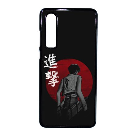 Attack on Titan - Felderítő egység Huawei P30 tok