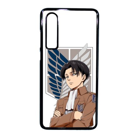 Levi Ackerman, attack on titan Huawei P30 tok