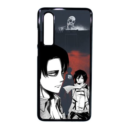 Attack on Titan - Sketch Huawei P30 tok