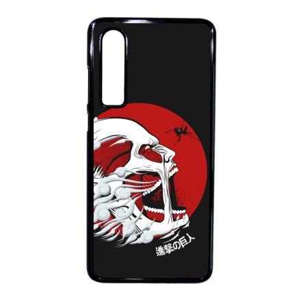 Singeki no kjodzsin Attack on titan Huawei P30 tok