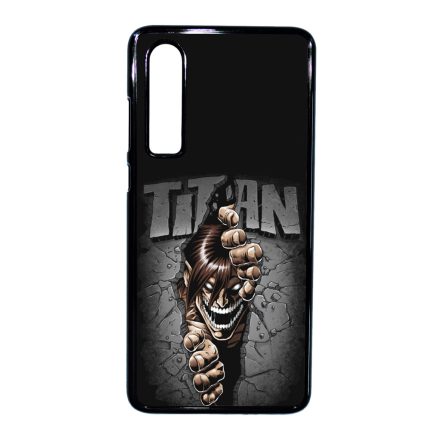 Attack on Titan AOT Eren Huawei P30 tok