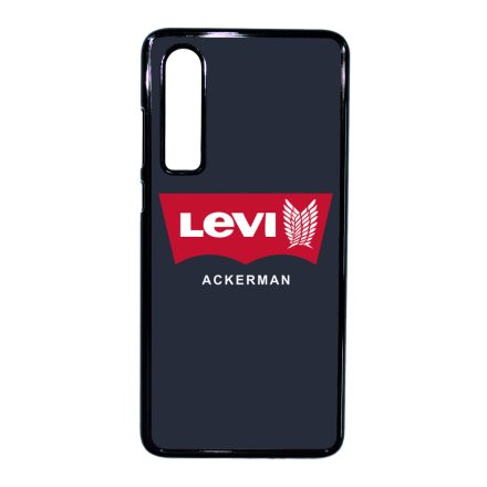 Levi Ackerman - Attack on Titan Huawei P30 tok