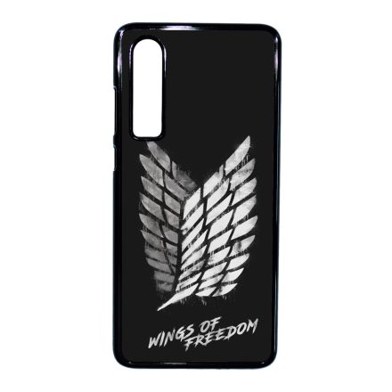 Wings of freedom Attack on titan aot Huawei P30 tok