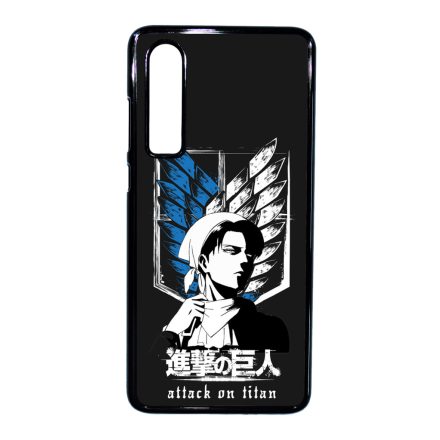 Levi Ackerman - Attack on Titan Huawei P30 tok