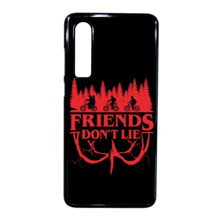 Stranger Things the upside down Huawei P30 tok