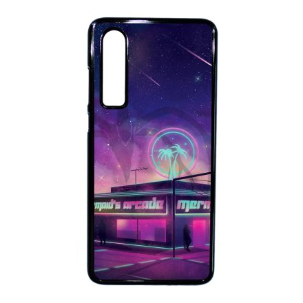 Stranger things Huawei P30 tok