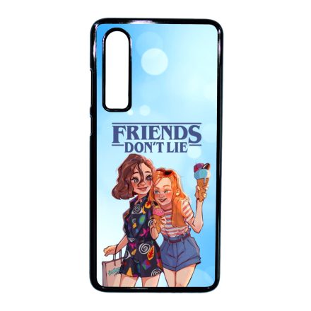 Friends dont Lie - Girls - Stranger Things Eleven Madmax Huawei P30 tok