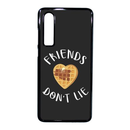 Friends dont Lie - Eggo - Stranger Things Huawei P30 tok