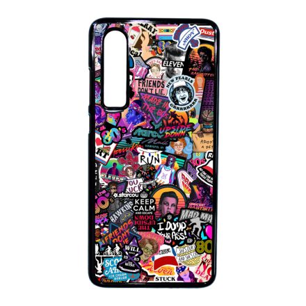 Stranger Things - Matricabomba Stickerbomb Huawei P30 tok