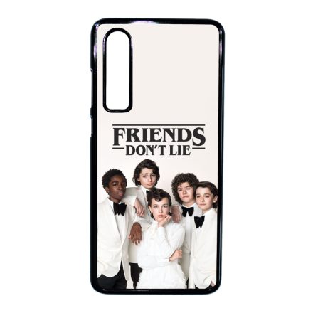 Friends dont Lie - Actors - Stranger Things Huawei P30 tok