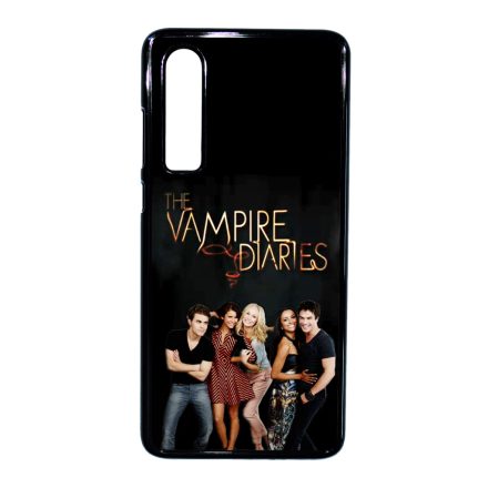 Classic Vampire Diaries - Rose Vámpírnaplók Huawei P30 tok