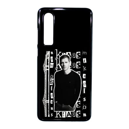Klaus - Vampire Diaries Vámpírnaplók Huawei P30 tok