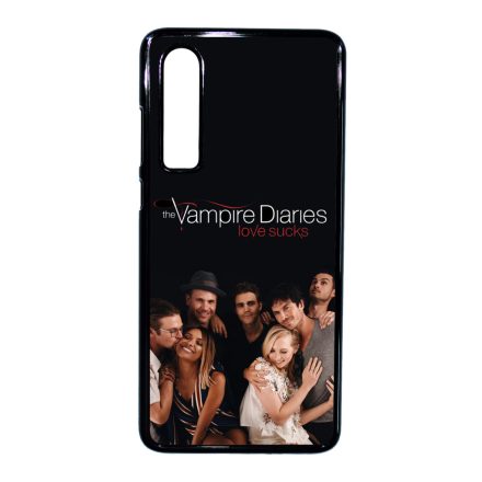 Vampire Diaries- world is yours Vámpírnaplók Huawei P30 tok