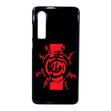 Naruto RED symbol anime Huawei P30 tok