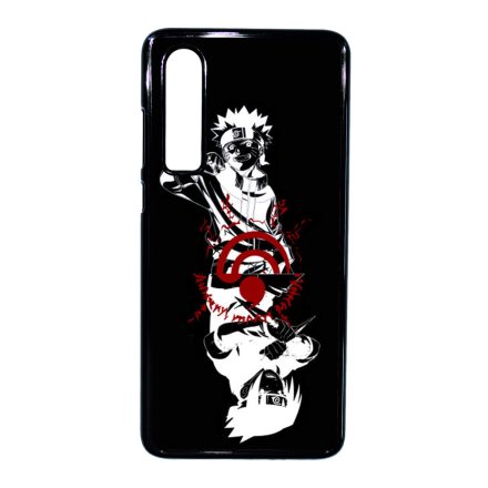 Naruto - upside down anime Huawei P30 tok