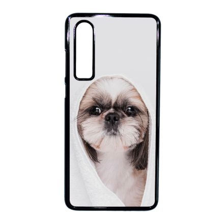 Tüneményes Shih-tzu Huawei P30 tok