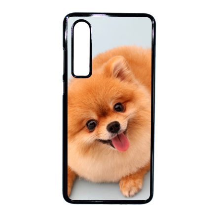 Pomerániai spitz - Akarsz játszani Huawei P30 tok