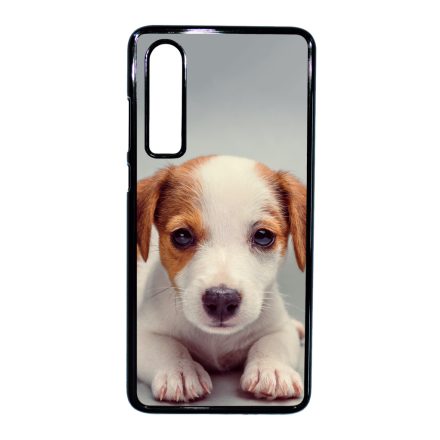 Angyali Jack Russel Terrier kis kutya Huawei P30 tok