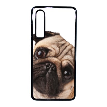 Mopszli - Figyelek Rád!  Huawei P30 tok